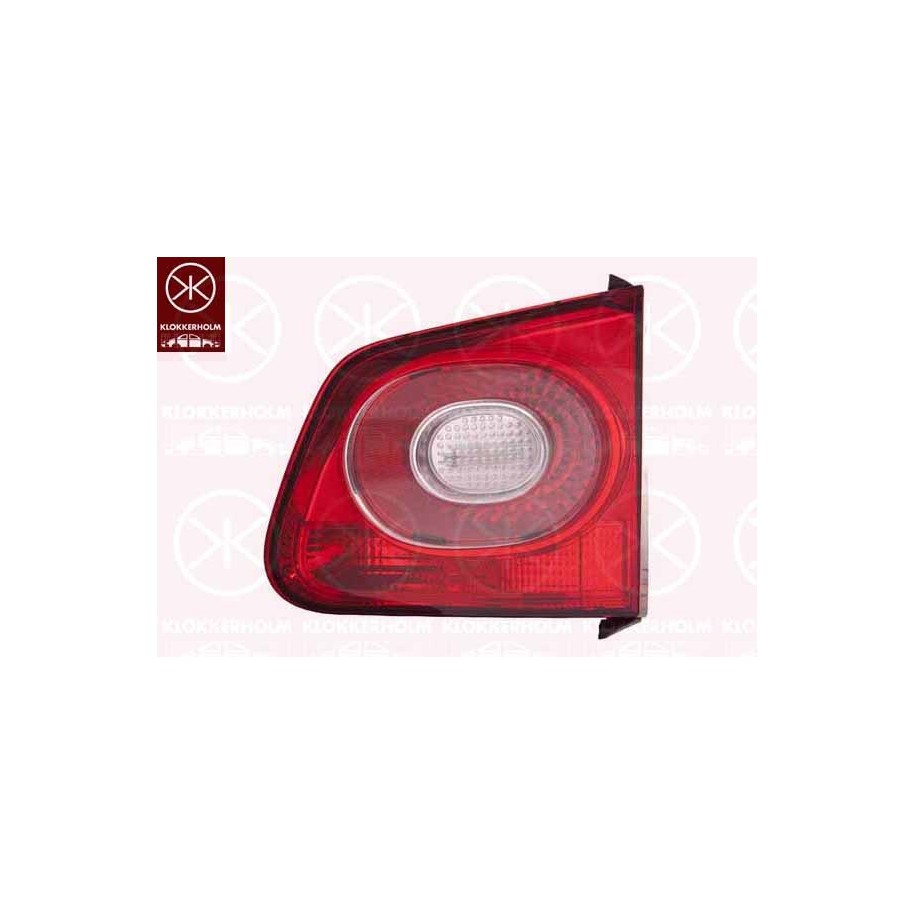 Rear Tail Light - KK 95480714