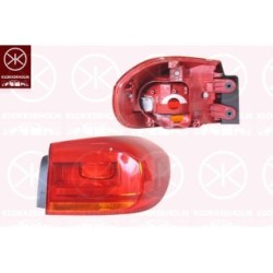 Rear Tail Light - KK 95480716