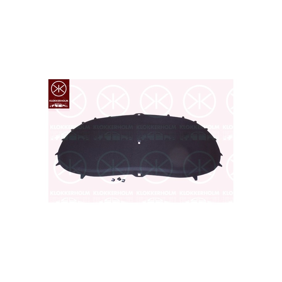 Engine Bay Insulation - KK 95482850