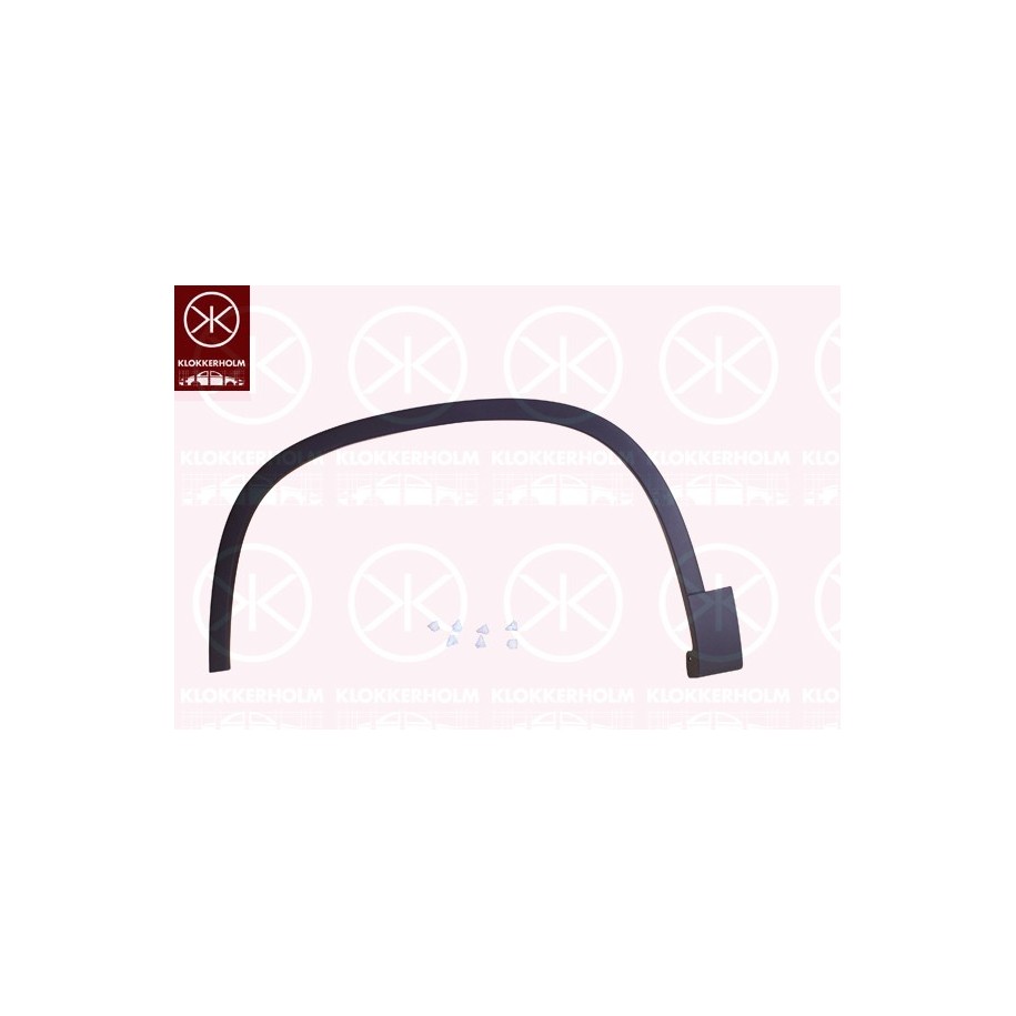 Fender Flare - KK 9548375