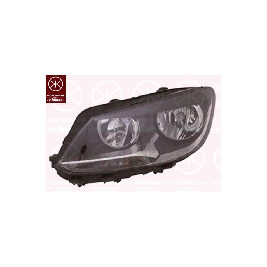 Headlight - KK 95490131