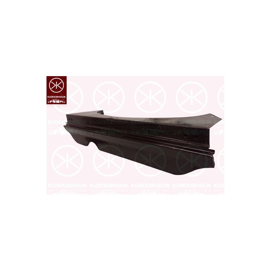 Rear Panel - KK 9550640