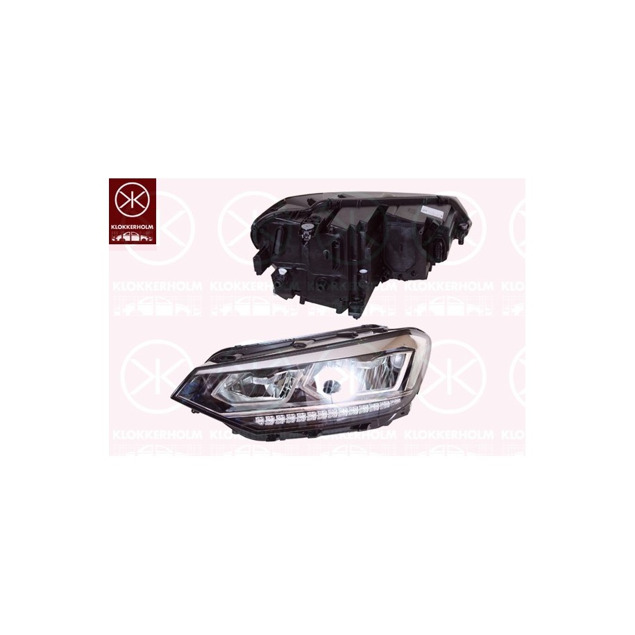Headlight - KK 95510182A1