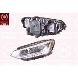 Headlight - KK 95510183A1