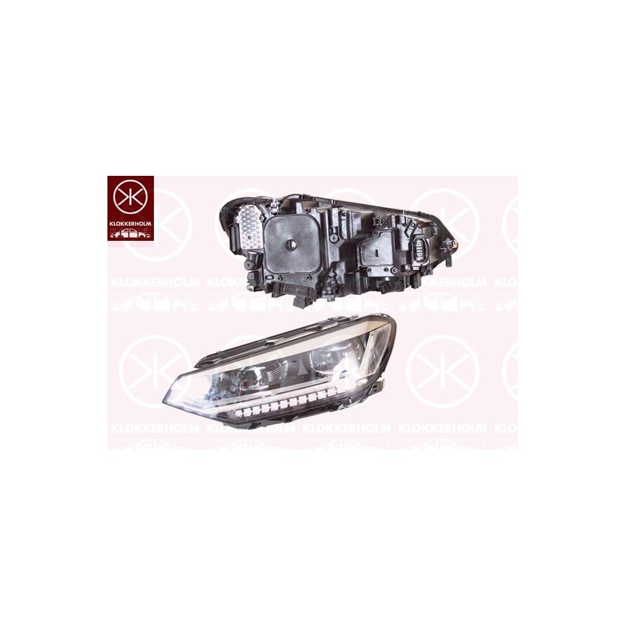 Headlight - KK 95510183A1