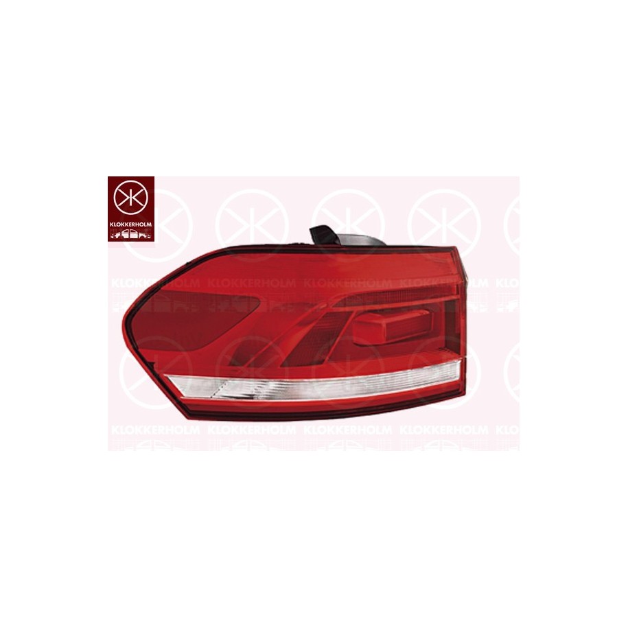 Rear Tail Light - KK 95510701A1