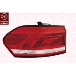 Rear Tail Light - KK 95510702A1