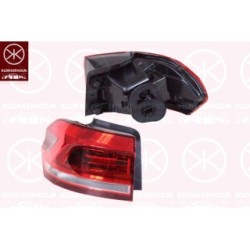 Rear Tail Light - KK 95510704A1