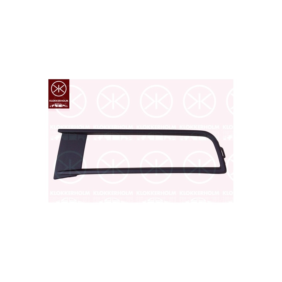 Bumper Grille - KK 9551914
