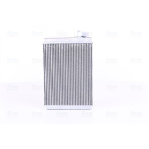 Interior Heating Heat Exchanger - Nissens 70231