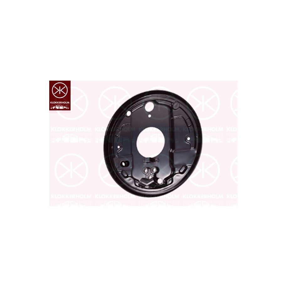 Brake Disc Dust Shield - KK 9556876