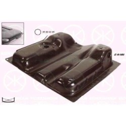 Fuel Tank - KK 9557007