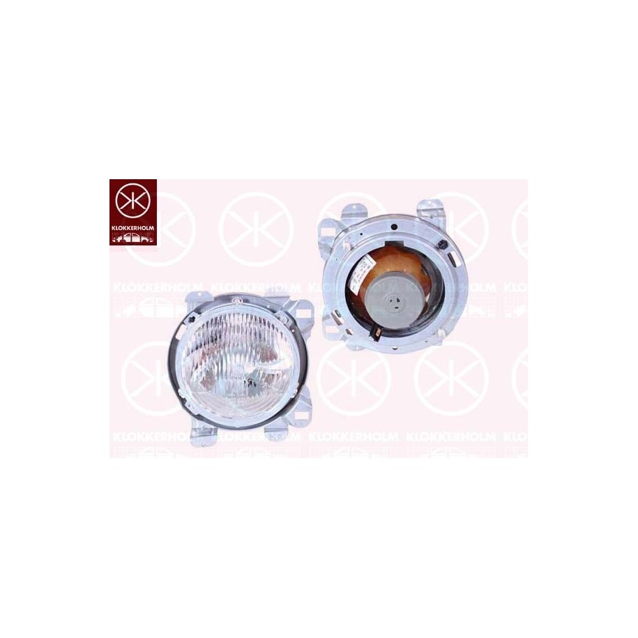 Headlight - KK 95570132