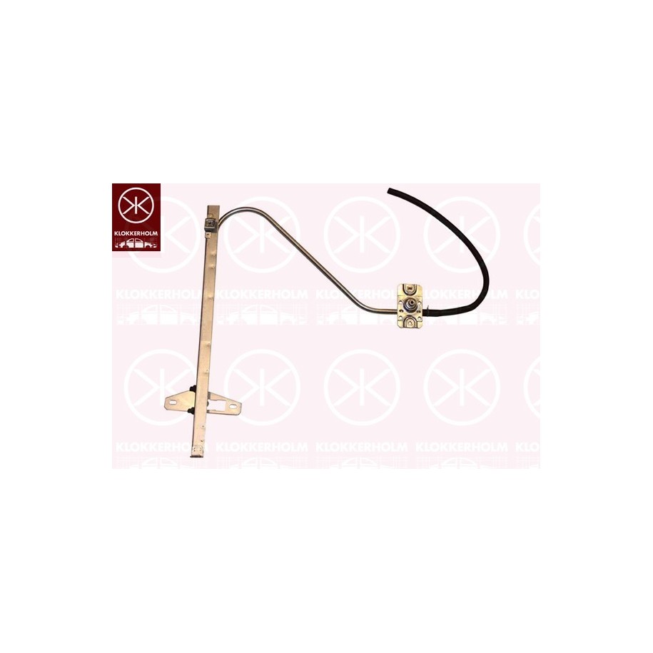 Window Regulator - KK 95571107