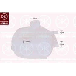 Coolant Expansion Tank - KK 95573001