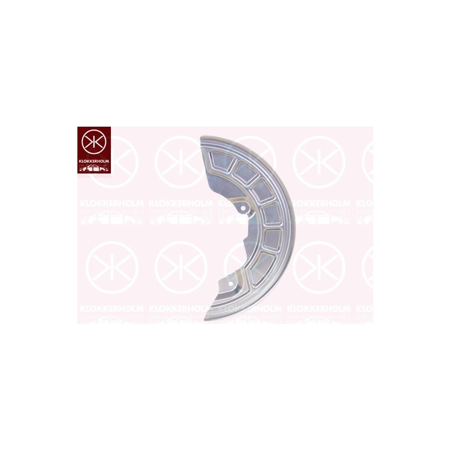 Brake Disc Dust Shield - KK 9557376