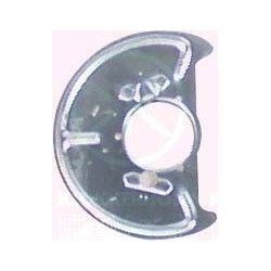 Brake Disc Dust Shield - KK 9557378