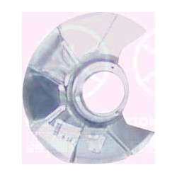 Brake Disc Dust Shield - KK 9557379