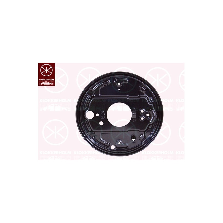 Brake Disc Dust Shield - KK 9557878