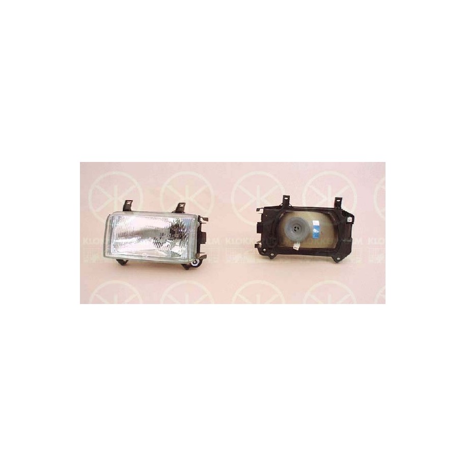 Headlight - KK 95580122A1