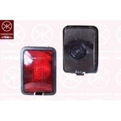 Front Fog Light Eyelid - KK 95580290