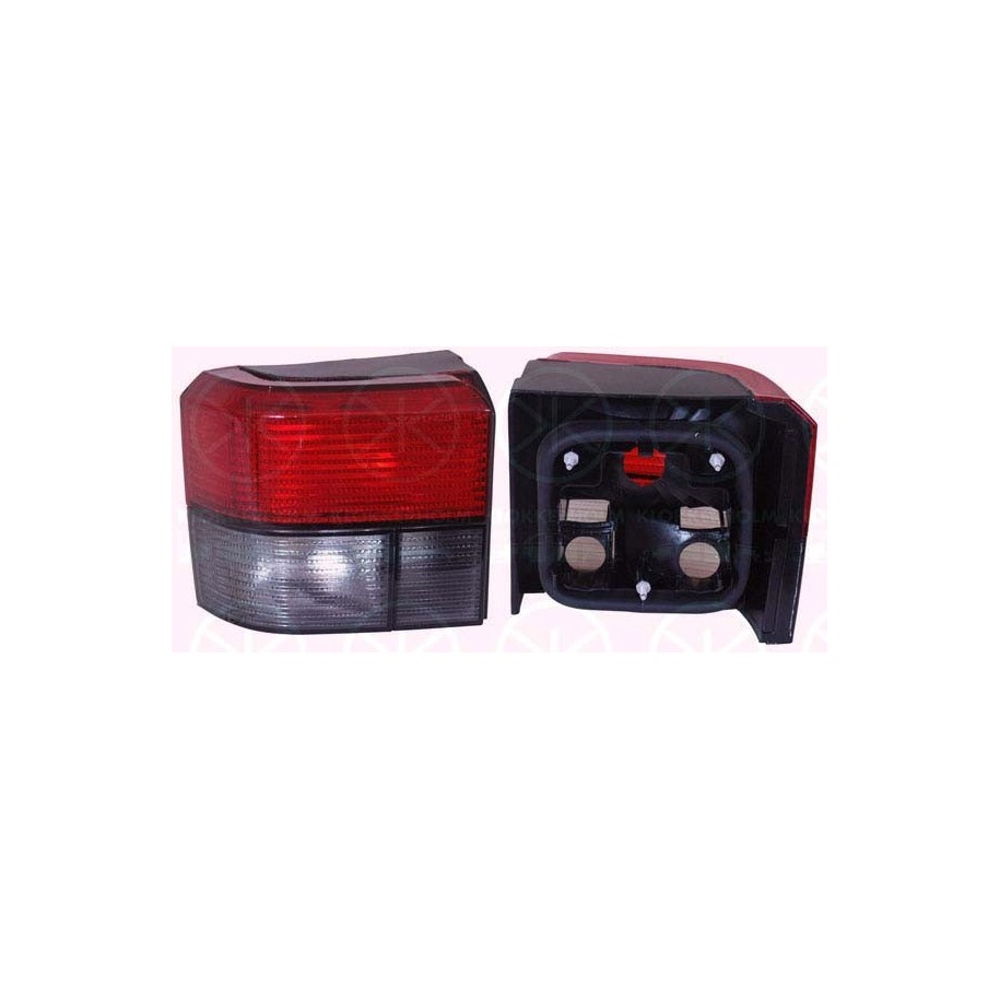 Rear Tail Light - KK 95580717