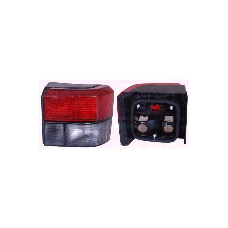 Rear Tail Light - KK 95580718