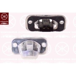 Licence Plate Light - KK 95580855