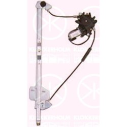 Window Regulator - KK 95581101
