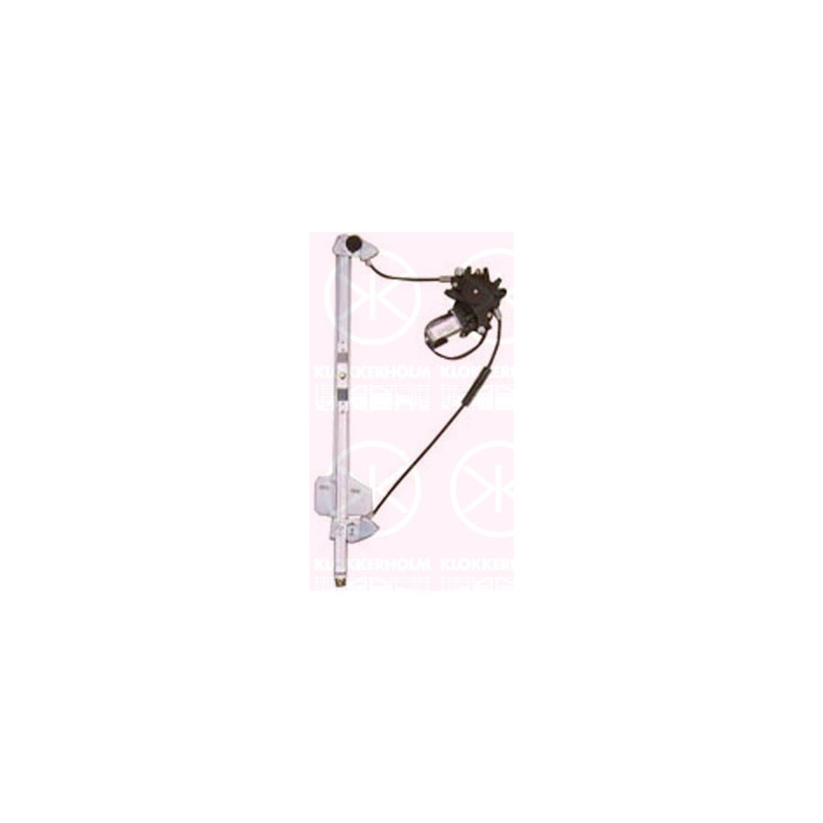 Window Regulator - KK 95581101