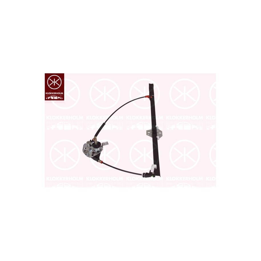 Window Regulator - KK 95581106