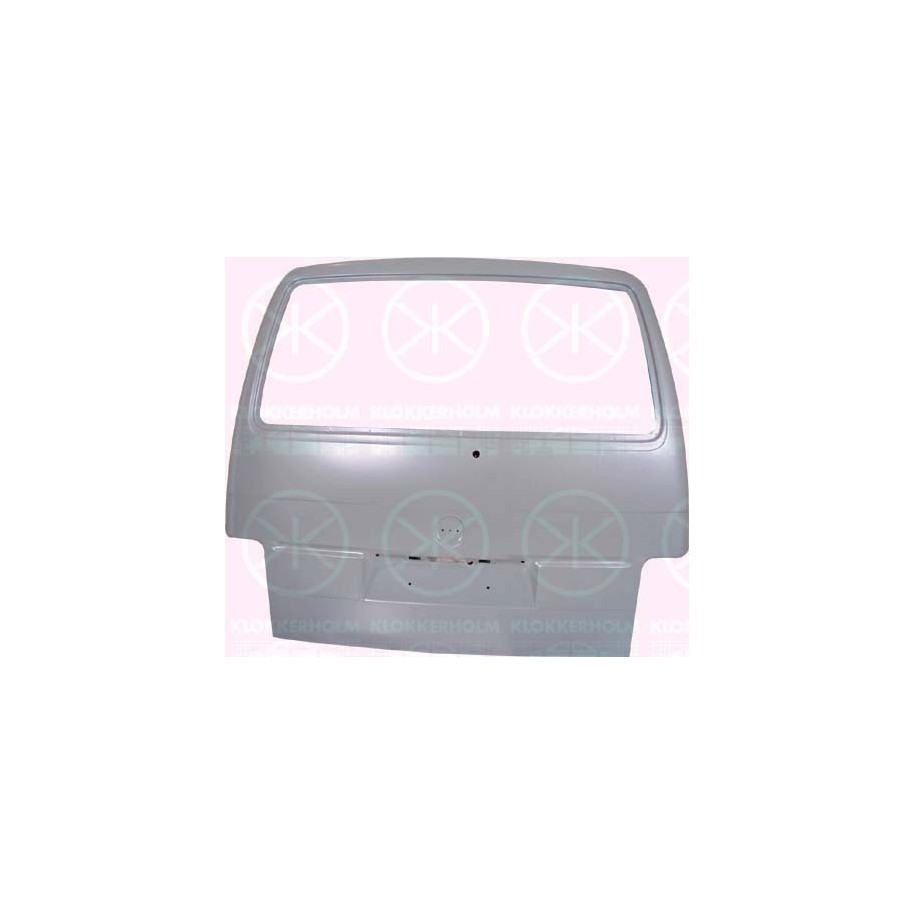 Tailgate Bootlid - KK 9558710