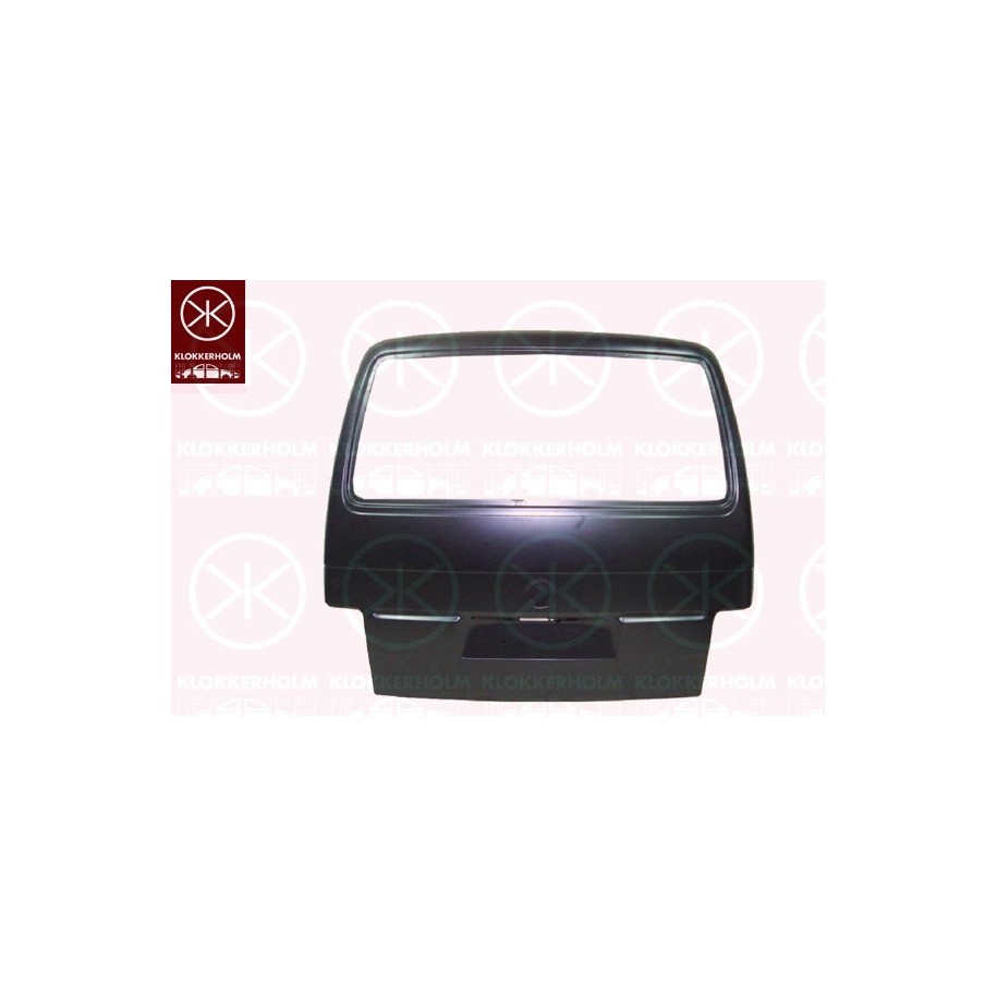 Tailgate Bootlid - KK 9558711