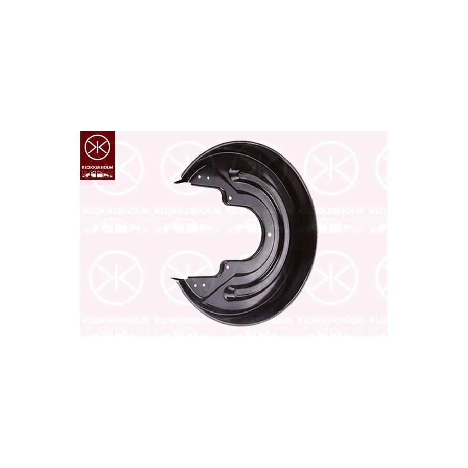Brake Disc Dust Shield - KK 9558870