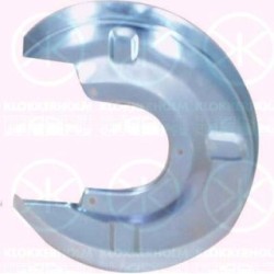 Brake Disc Dust Shield - KK 9558879