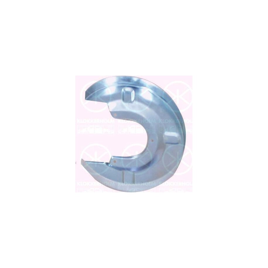 Brake Disc Dust Shield - KK 9558879