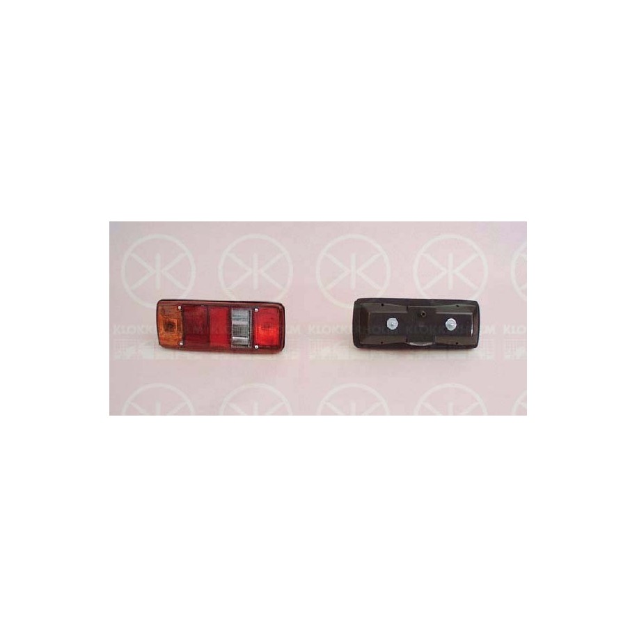 Rear Tail Light - KK 95610706