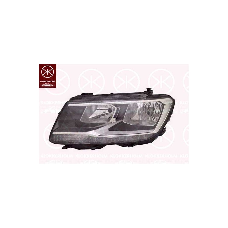 Headlight - KK 95630141A1