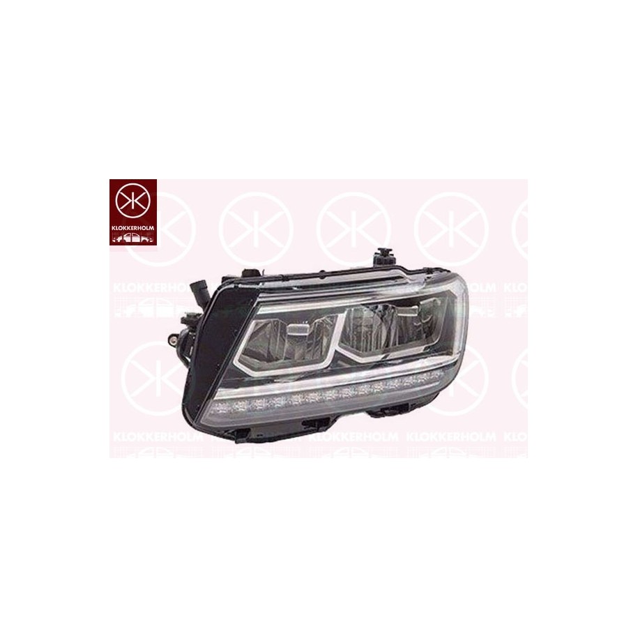 Headlight - KK 95630181A1