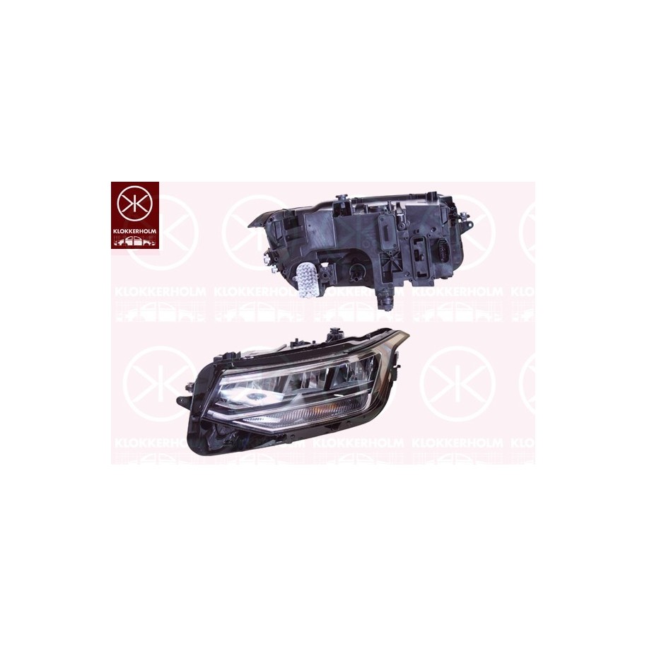 Headlight - KK 95630186A1