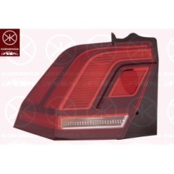 Rear Tail Light - KK 95630711