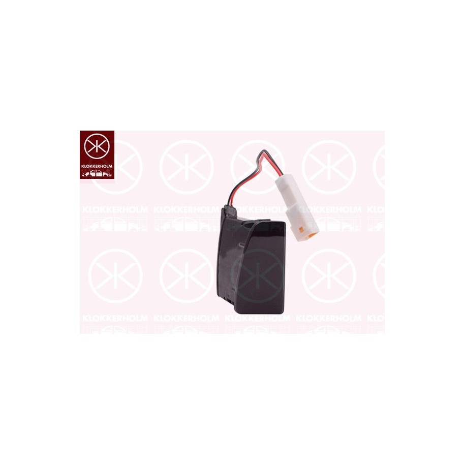 Lane Change Warning Light - KK 95631056