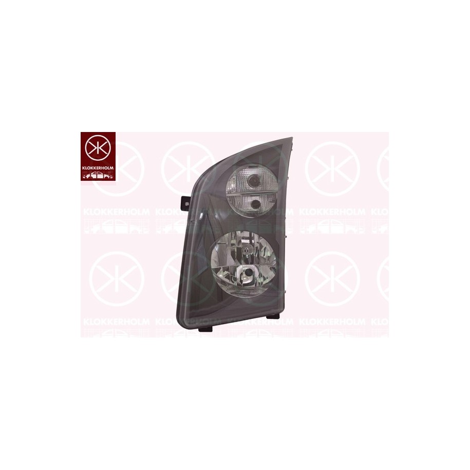 Headlight - KK 95640145