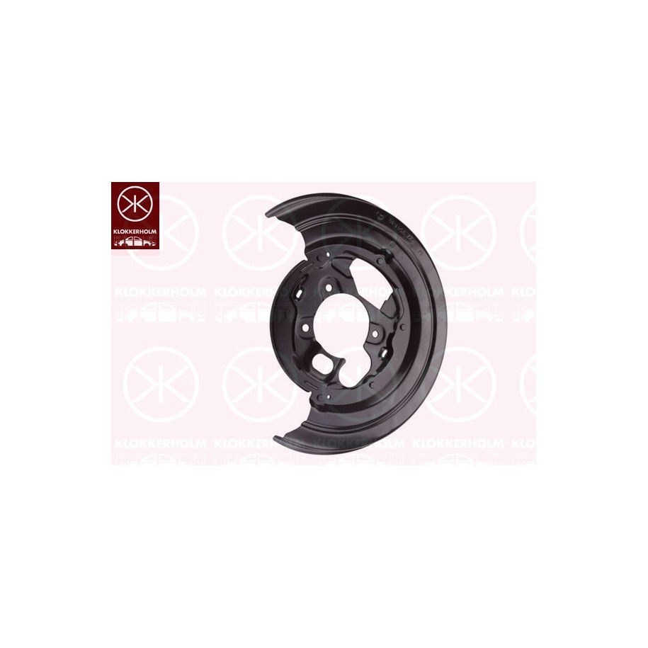 Brake Disc Dust Shield - KK 9564875