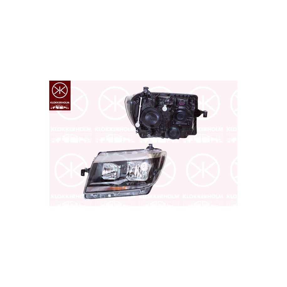 Headlight - KK 95650122A1