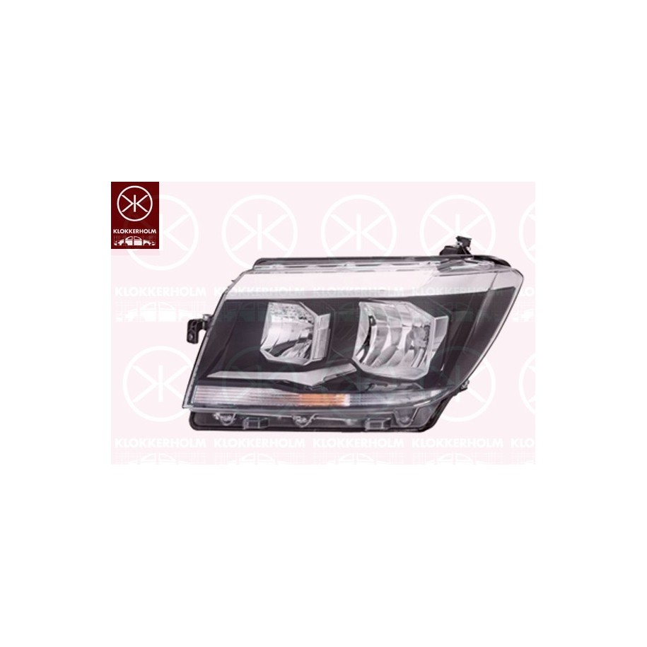 Headlight - KK 95650142