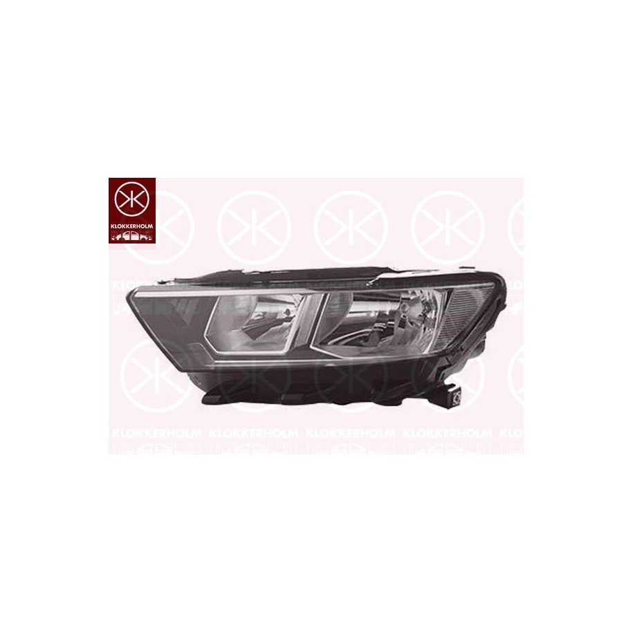 Headlight - KK 95660121A1