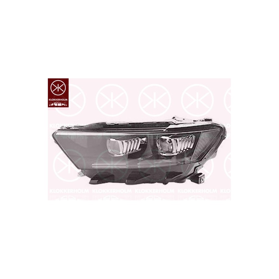 Headlight - KK 95660172A1
