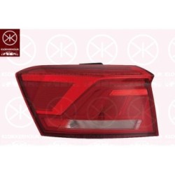 Rear Tail Light - KK 95660702