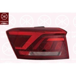 Rear Tail Light - KK 95660704